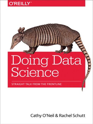cover image of Doing Data Science